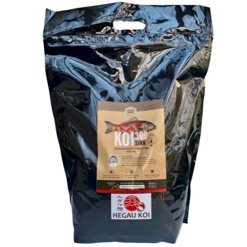 Nutramare Koi360 SINK 4,5 kg / 4,5 mm